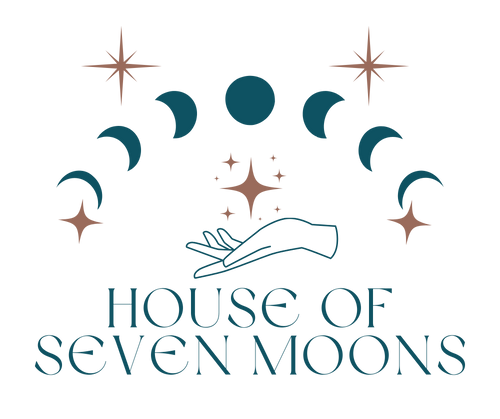 House of Seven Moons logo