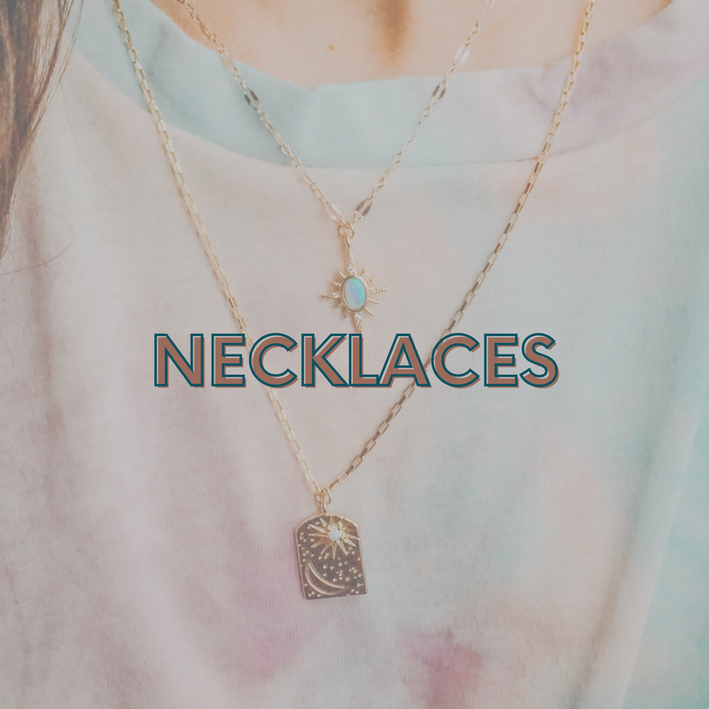 Necklaces