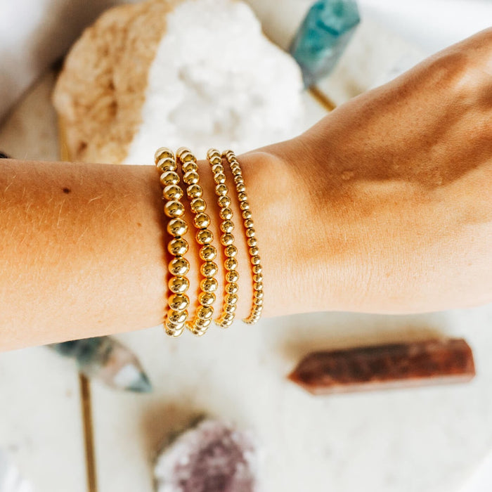 Gold Rush Bracelet