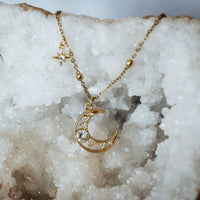 The Artemis Necklace