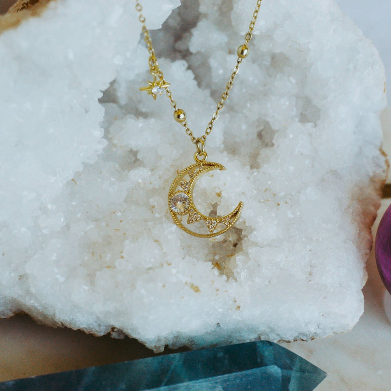 The Artemis Necklace