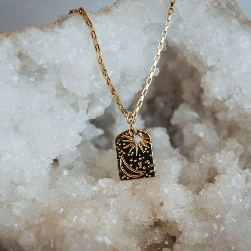 The Callisto Necklace