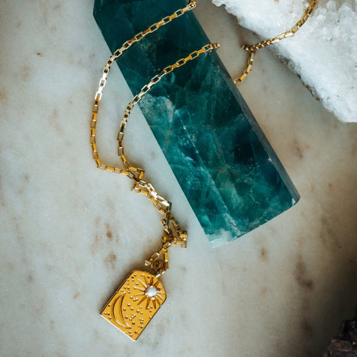 The Callisto Necklace