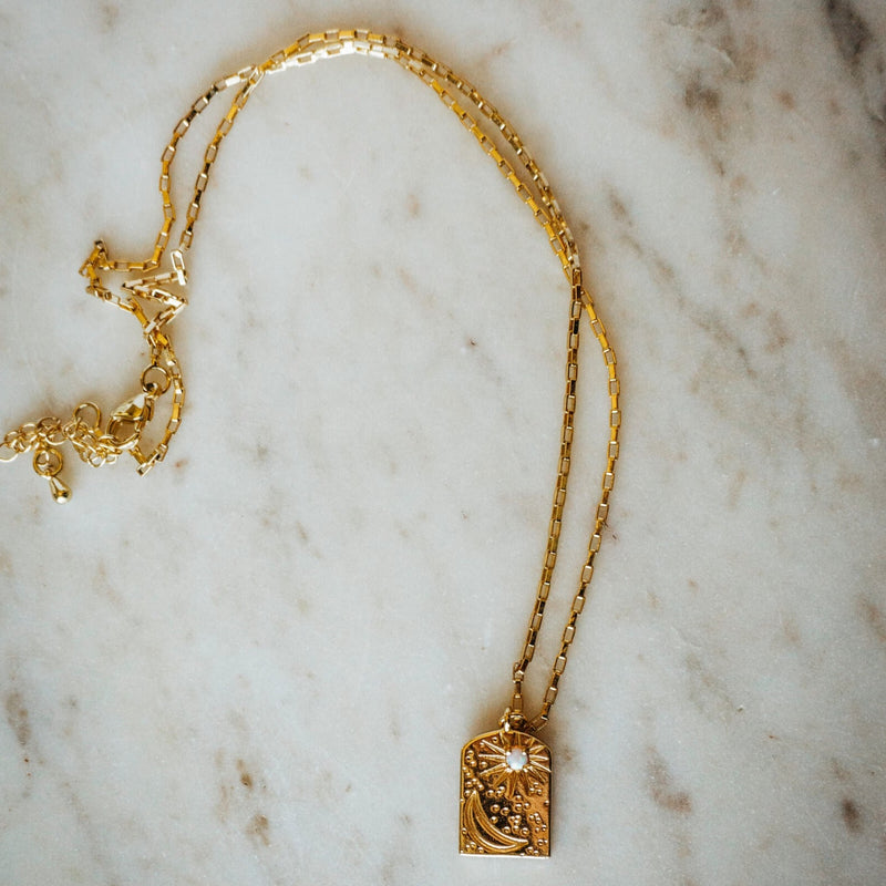 The Callisto Necklace