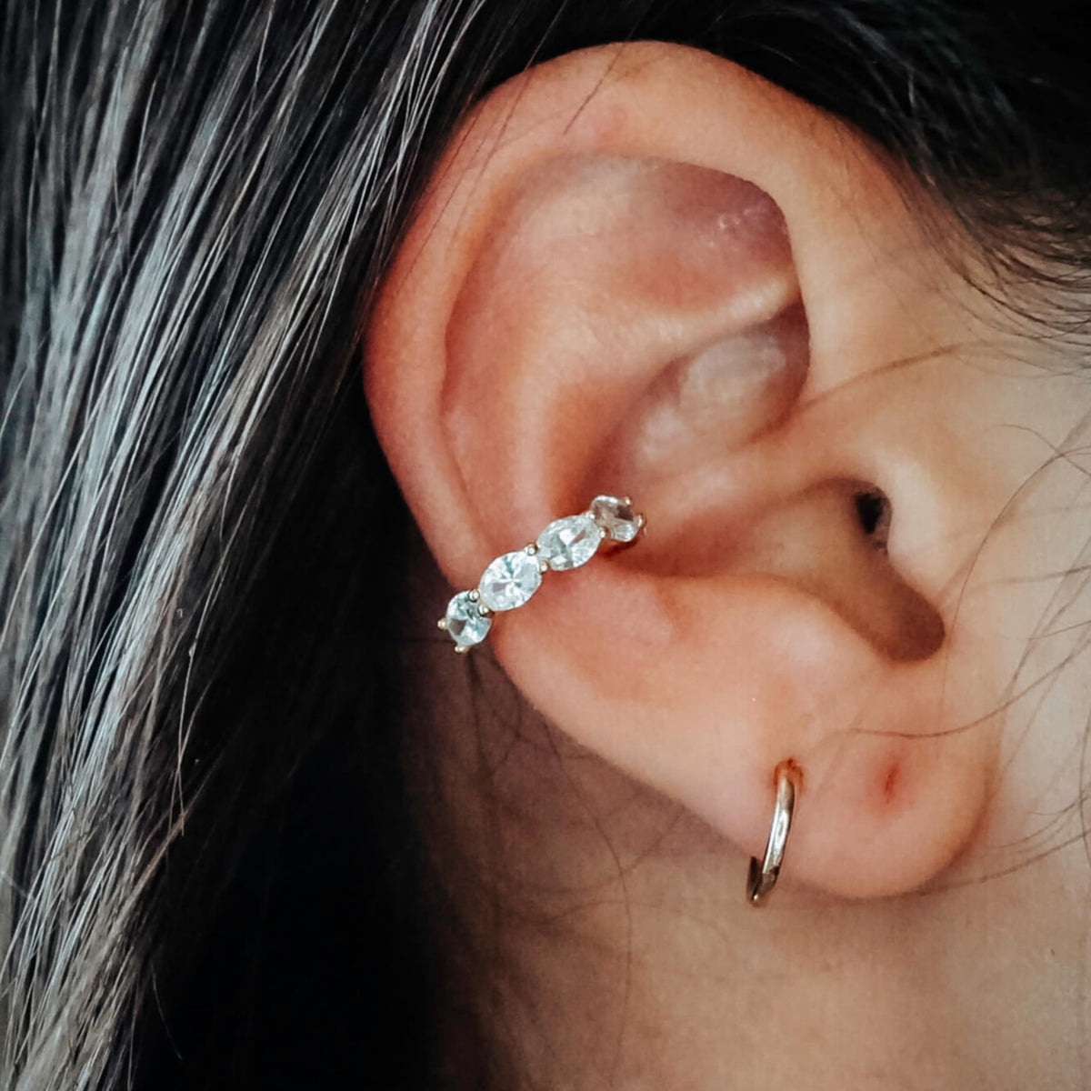 The Clarissa Ear Cuff