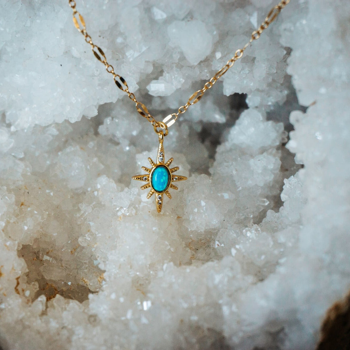 The Vesper Necklace