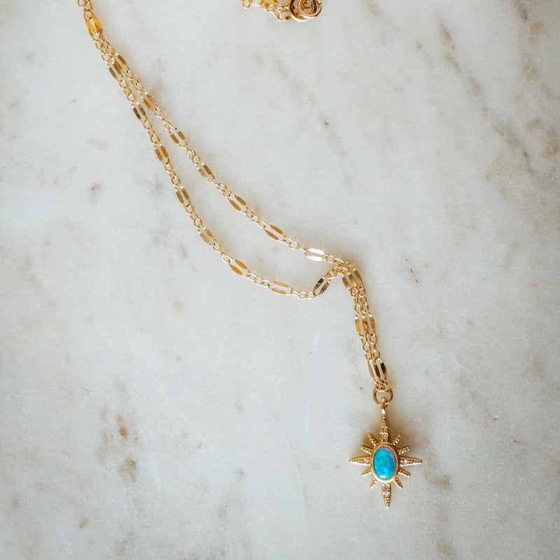 The Vesper Necklace